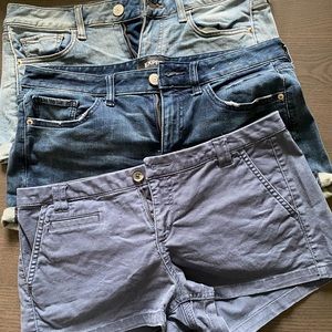 Express short lot
